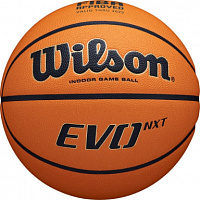 Баскетбольный мяч WILSON EVO NXT арт. WTB0966XB р.6