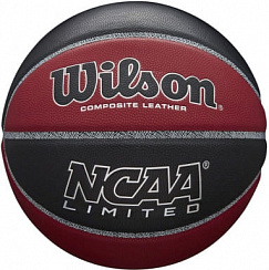 Мяч Wilson NCAA Limited АРТ.Wtb06589xb07