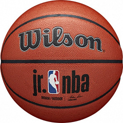 Мяч Wilson Jr NBA Auth Iindoor Outdoor АРТ.Wtb9700xb06